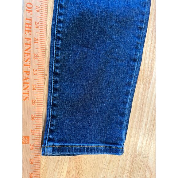 Judy Blue High Rise Slim Fit Jean Women's 9/29 - Picture 14 of 14